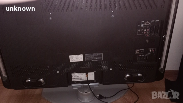 телевизор philips 42pfl0803, снимка 2 - Телевизори - 53664510