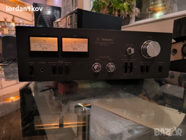 Technics SU-7300, снимка 2 - Ресийвъри, усилватели, смесителни пултове - 52713522