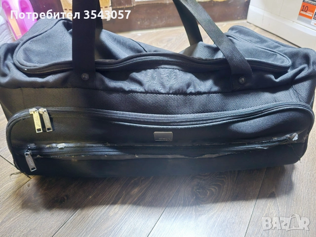 Два черни сакове, снимка 3 - Чанти - 52968631