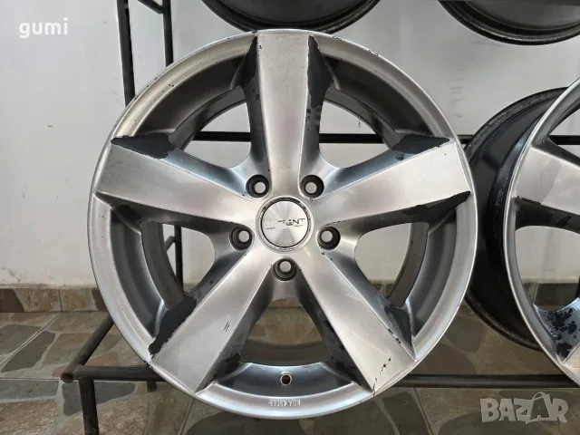 4бр 17ски джанти за BMW, OPEL INSIGNIA 5х120мм A170964 