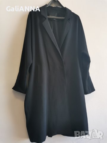 СТРАХОТНО ДЪЛГО САКО 2XL-3XL