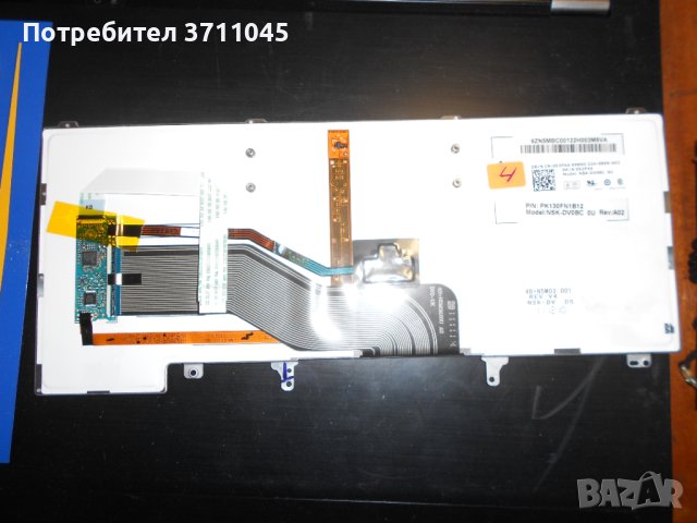 Клавиатури за лаптопи, снимка 5 - Клавиатури и мишки - 41285321