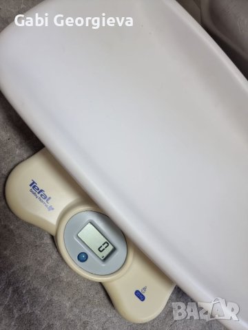 Бебешка везна кантар , снимка 2 - Други - 36934264