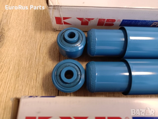 Амортесьори предни и задни Ford Tranzit 78 -10.85г, снимка 5 - Части - 53409723