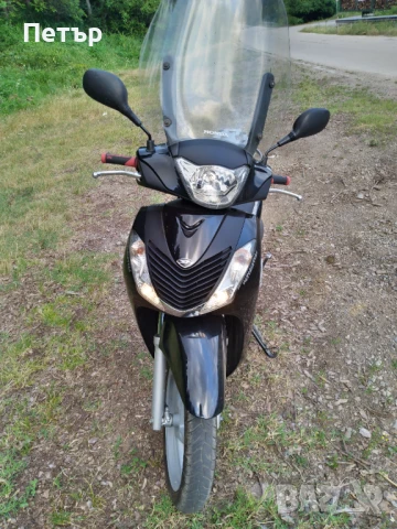 Продавам скутер Honda SH 150, снимка 6 - Мотоциклети и мототехника - 51252145