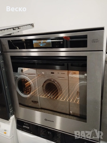 Фурна Bauckneht ixelium, снимка 10 - Печки, фурни - 53811571