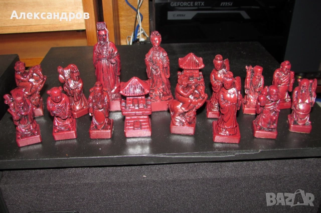 фигурки общо 32,, снимка 7 - Фигурки - 53758722