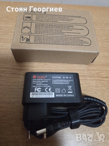 AC/DC адаптер TAIFU модел Q36HV-240001000 