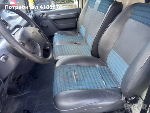 ПРОДАВАМ ФИАТ СКУДО, снимка 9 - Бусове и автобуси - 52246247