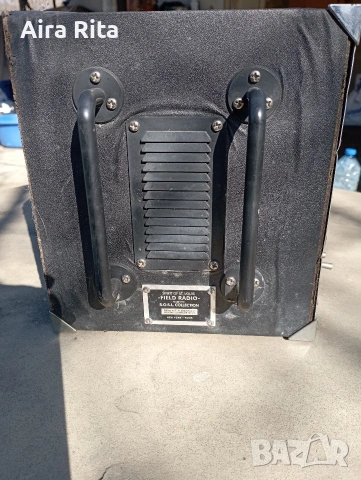 старо радио, снимка 3 - Радиокасетофони, транзистори - 53780528