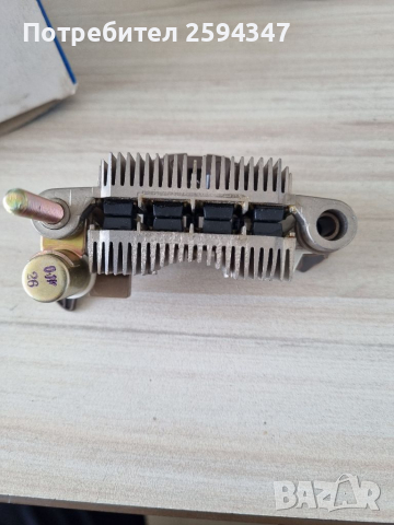 DAEWOO MATIZ 0.8CC ДИОДНА ПЛОЧКА GM, снимка 2 - Части - 36135271