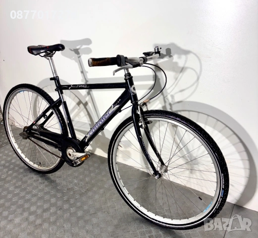 Алуминиев велосипед Corratec 28 цола/ колело, снимка 2 - Велосипеди - 53722019