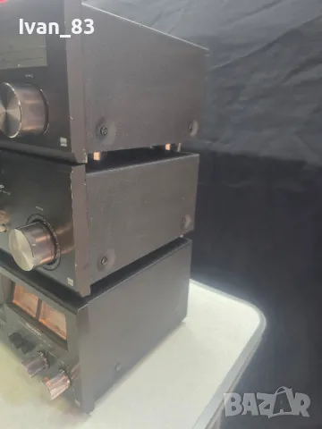 Sharp ST,SM,RT 1122H/усилвател,тунер и дек, снимка 5 - Аудиосистеми - 50154736