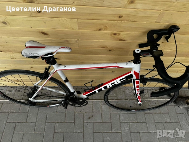  Cube Peloton, 28 цола., снимка 3 - Велосипеди - 51686416