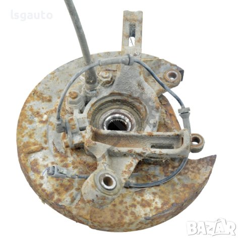 Заден десен шенкел Nissan X-Trail I 2001-2007 ID:109310, снимка 2 - Части - 41962322