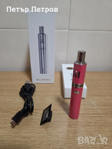 Чисто нова електронна цигара Електронна цигара Joyetech EGO ONE MINI, снимка 2 - Друга електроника - 53138567