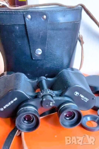 Бинокъл БПЦ3 12х40 TENTO, снимка 1