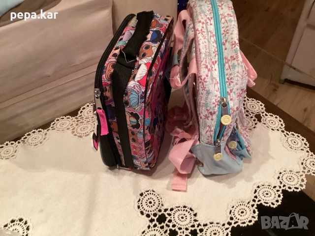 Чантичка ,раничка за момиче,LOL о ENSO, снимка 2 - Други - 53596354