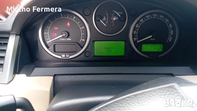  Продавам. RANGER ROVER Sport 2.7, снимка 7 - Автомобили и джипове - 52485194