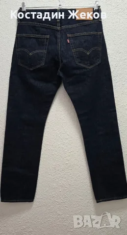 . Нови. Мъжки оригинални дънки. Levi's , снимка 2 - Дънки - 55877625