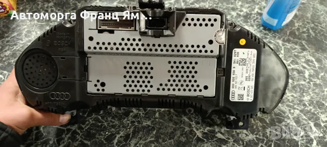 4H0920930D Километраж за Audi A8 D4 , снимка 2 - Части - 48423306