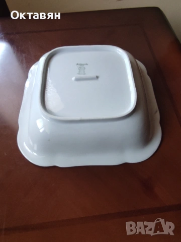 Порцеланова купа за салата, снимка 3 - Сервизи - 53481243