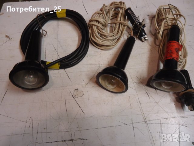 Подвижни авто лампи -1