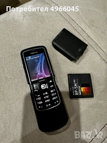 Nokia 8600 Luna, снимка 2 - Nokia - 56319729