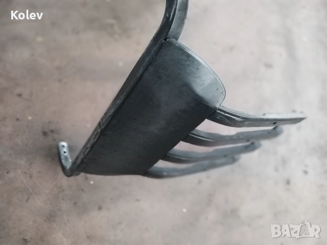 Подкартерна защита VW Amarok, снимка 3 - Части - 52317375