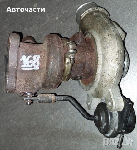 Турбо/Турбокомпресор - Hyundai/Kia - 1.4 CRDI/1.6 CRDI - (2007 г.+), снимка 3 - Части - 39371670