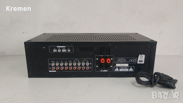 X4 TEAC A1000, снимка 5 - Ресийвъри, усилватели, смесителни пултове - 36081223
