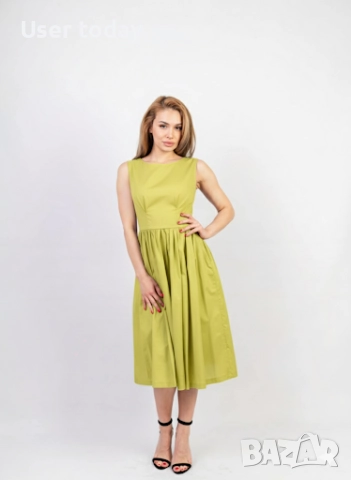 Siempre рокля с колан 