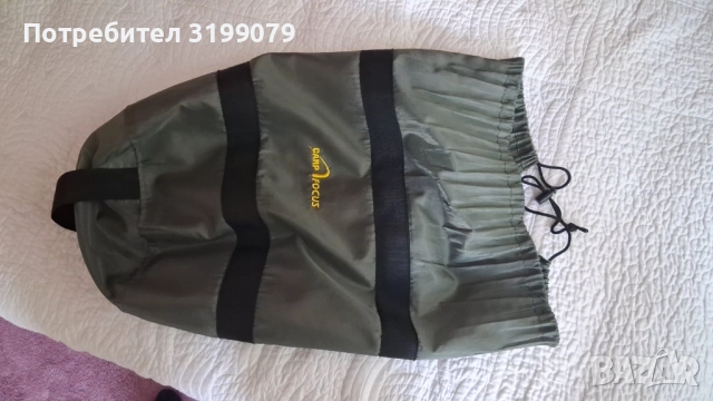 Спален чувал шаранджийски, снимка 8 - Спално бельо - 51588605
