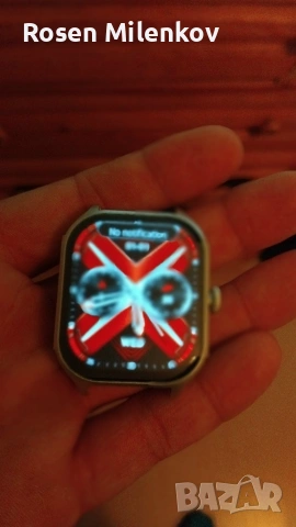 Чисто нови смарт часовници, снимка 5 - Друга електроника - 53160088