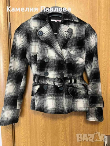 Дамско палто