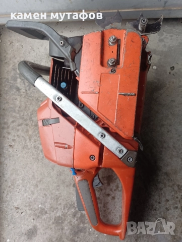 Хускварна 385 husqvarna резачка, снимка 6 - Градинска техника - 52371162