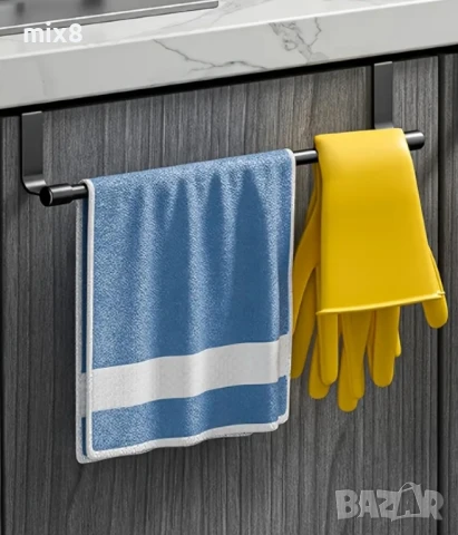 Поставка за кърпа , снимка 5 - Закачалки - 50685841