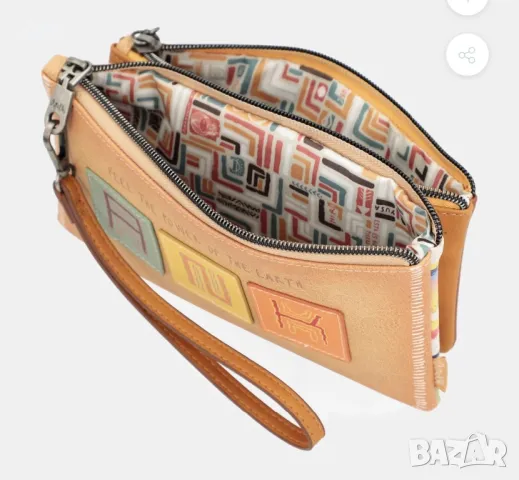 Anekke нова чантичка/портмоне, снимка 6 - Чанти - 49827694