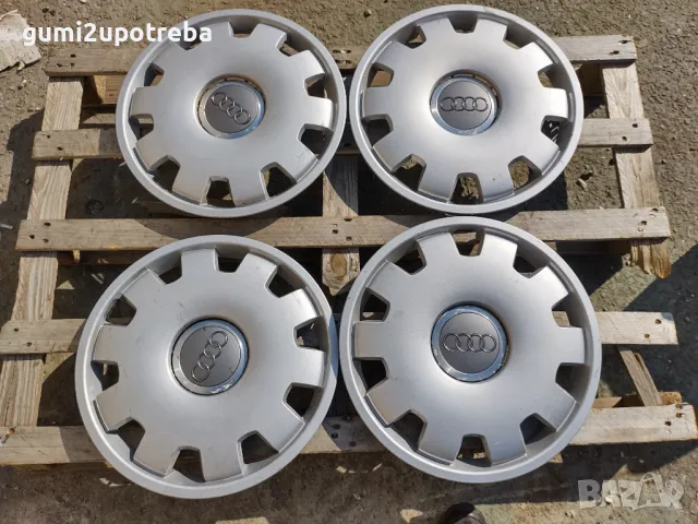 16 цола Тасове за Audi A3 A4 Ауди Оригинални