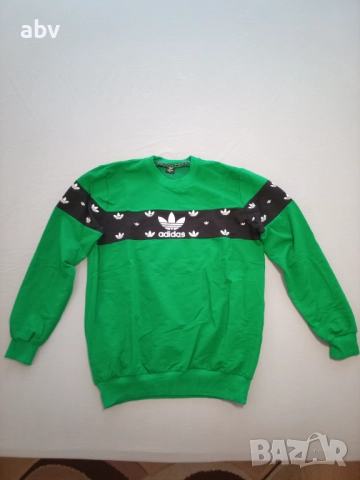 Нова Блуза Адидас Adidas, снимка 7 - Блузи - 52856037