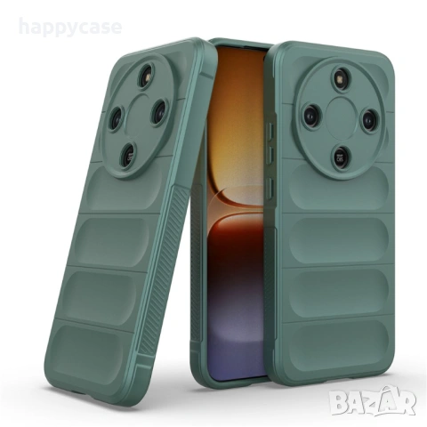 Honor Magic 8 Lite / HEAVY SHIELD Удароустойчив кейс калъф гръб, снимка 3 - Калъфи, кейсове - 53434178