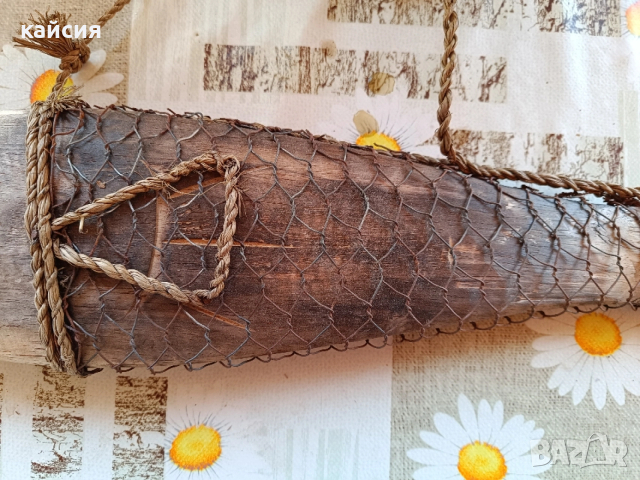 Скандинавска Винтидж риба , снимка 4 - Антикварни и старинни предмети - 53780378