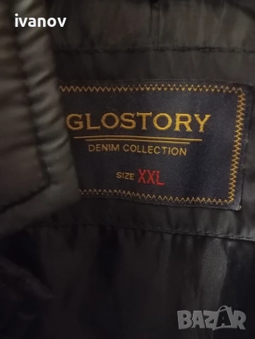 Мъжко яке Glostory ХХЛ, снимка 4 - Якета - 50447752