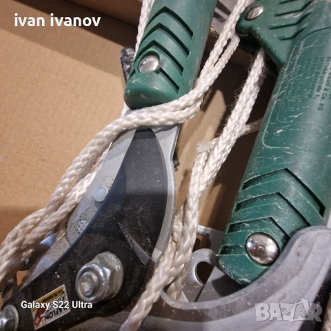 Ножици Овошка , снимка 7 - Градински инструменти - 51293160