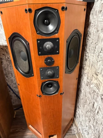 Продавам тонколони TDL electronics , снимка 9 - Тонколони - 52319174