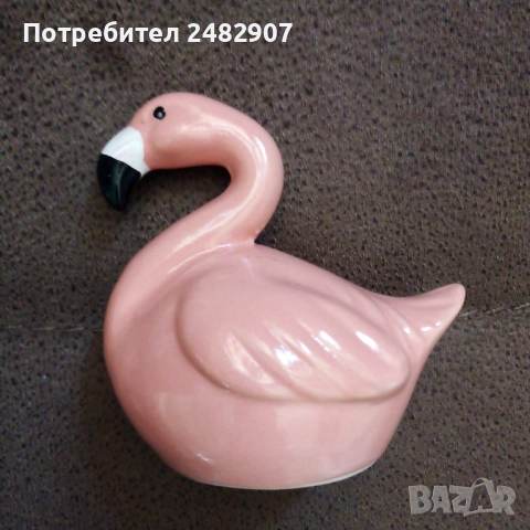 Стара порцеланова фигурка, снимка 7 - Колекции - 51430997