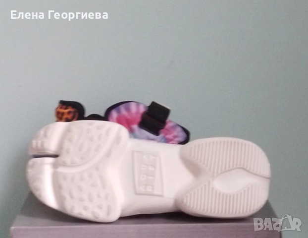 Дамски маратонки , снимка 3 - Маратонки - 52736564