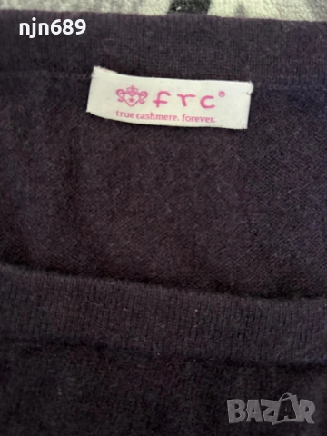 Пола от 100% кашмир, снимка 2 - Поли - 53042534