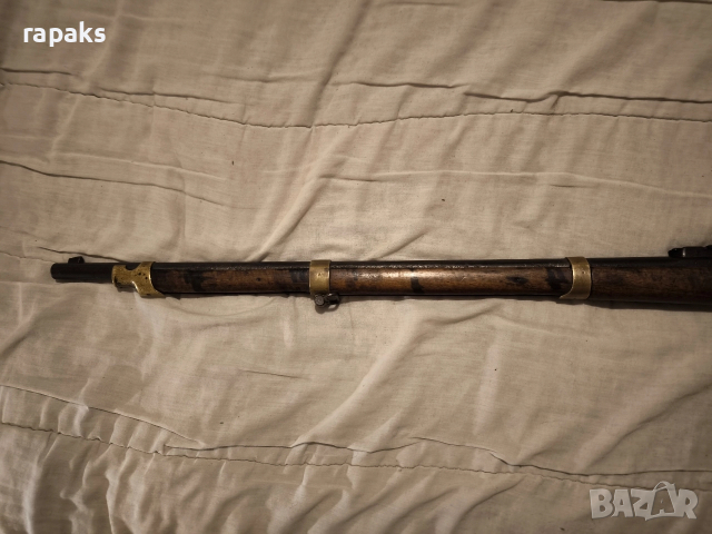   Карабина Гра. ГРАСС. Оригинална драгунска, револвер, пушка

, снимка 9 - Колекции - 52867887