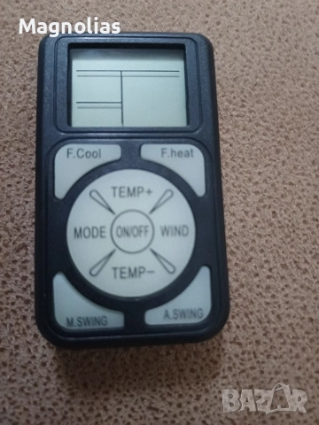 Универсално Дистанционно Климатик A/C, снимка 13 - Дистанционни - 53746356